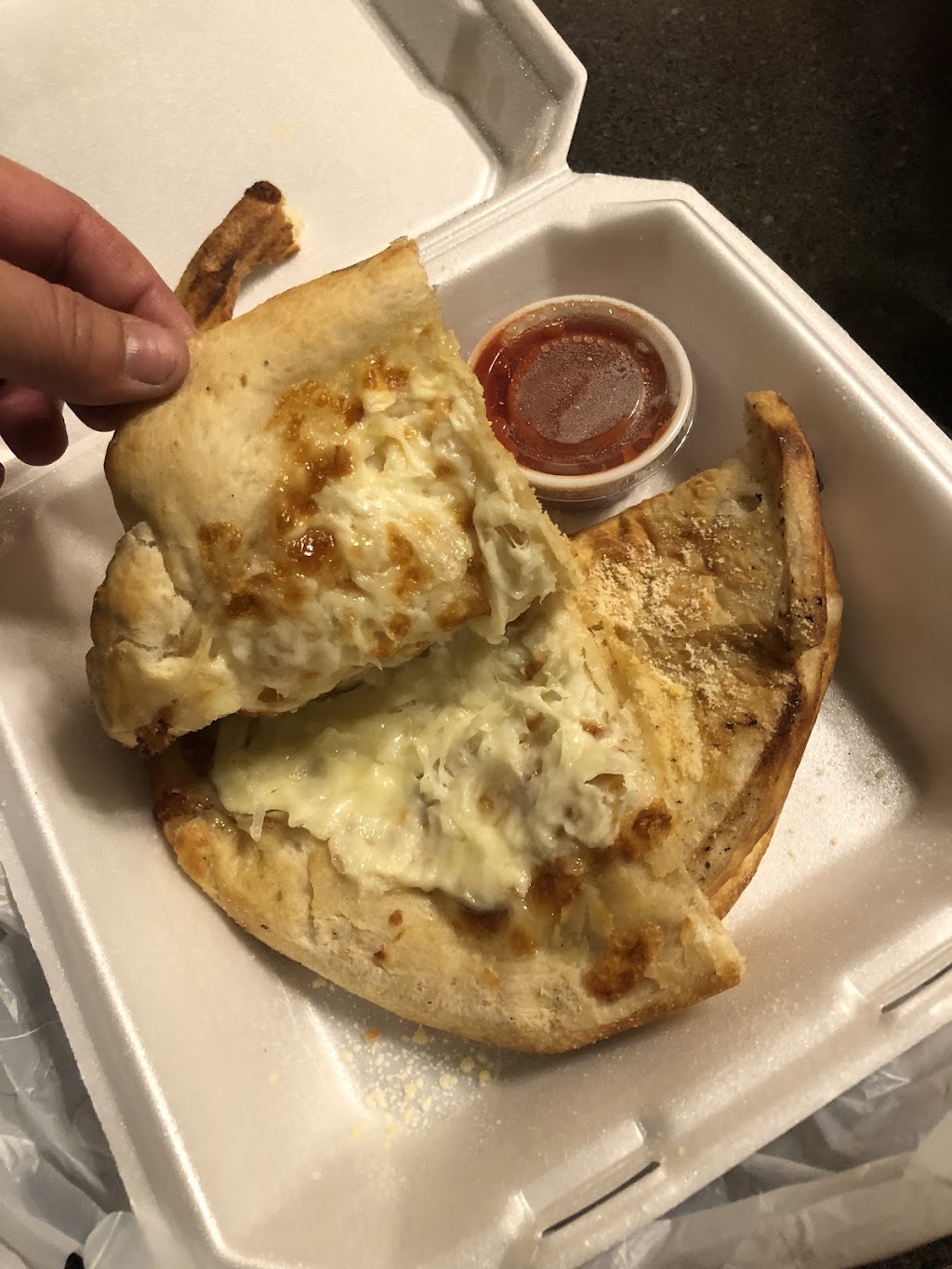 Hollywood Pizza & Subs | 123 S Main St, Broadway, NC 27505, USA | Phone: (919) 258-0582