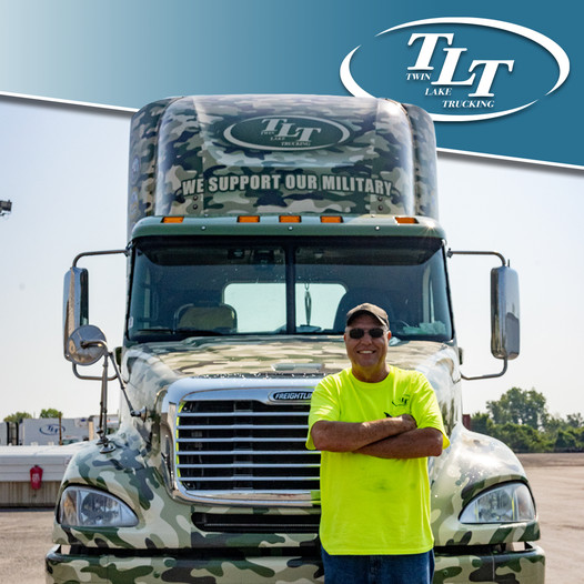 Twin Lake Trucking Inc | 1 Twin Lake Dr, East St Louis, IL 62203, USA | Phone: (618) 397-6100