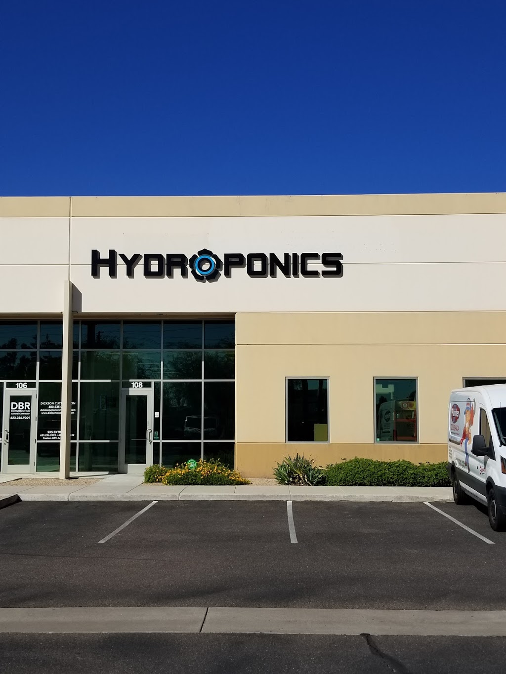 Green Life Hydroponics | 9800 N 91st Ave #108, Peoria, AZ 85345, USA | Phone: (623) 487-0148