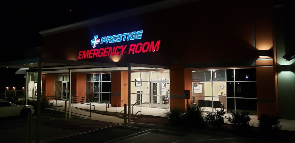 Prestige Emergency Room | 11590 Galm Rd #110, San Antonio, TX 78254, USA | Phone: (210) 257-6641