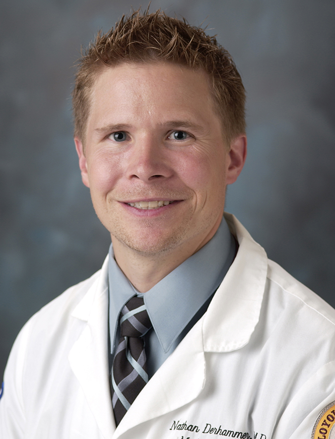 Nathan E. Derhammer, MD, FAAP, FACP | 2160 S 1st Ave, Maywood, IL 60153, USA | Phone: (888) 584-7888