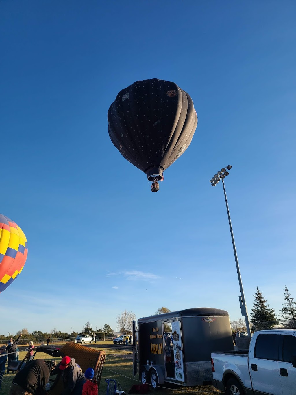 Mountainair High School - Sunday