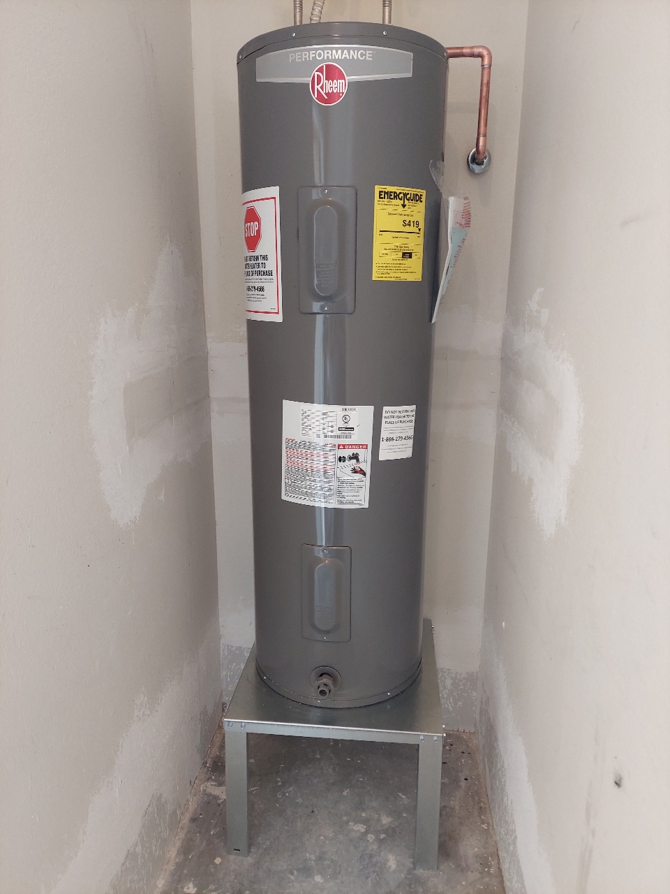 Tru Quality Plumbing, LLC | 14708 N 130th Ln, El Mirage, AZ 85335, USA | Phone: (623) 296-4537