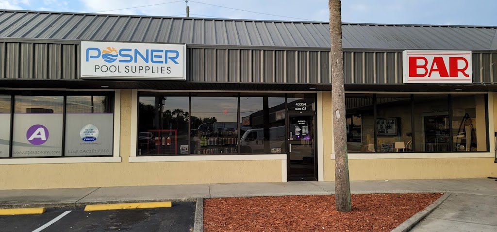 Posner Pool Supplies | 43354 US-27, Davenport, FL 33837, USA | Phone: (863) 438-5213