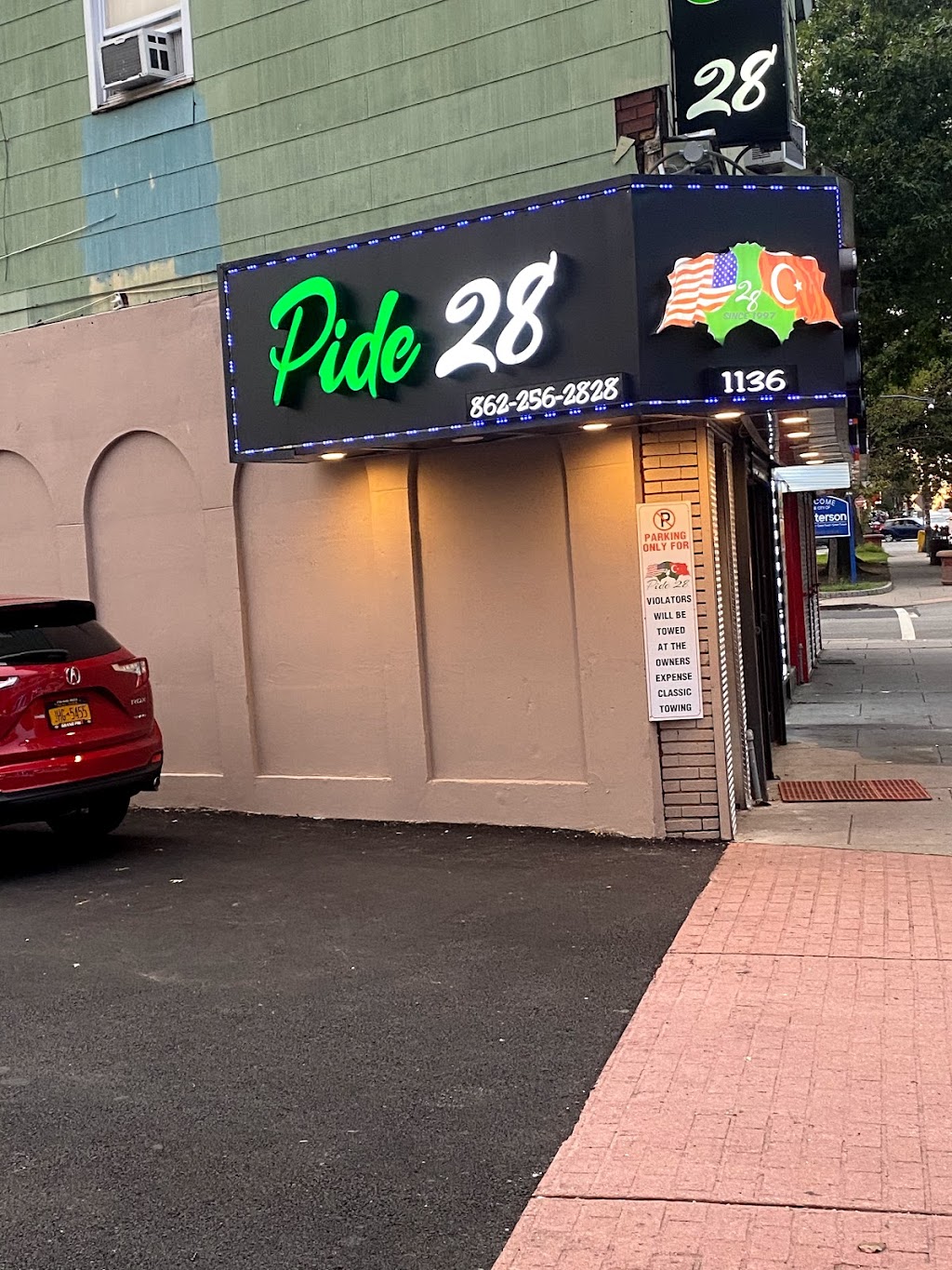 Pide 28 | 1136 Main St, Paterson, NJ 07503, USA | Phone: (862) 256-2828