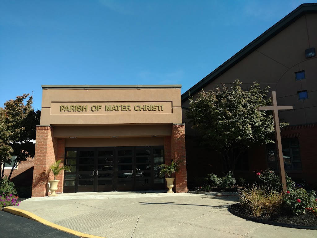 Parish of Mater Christi | 40 Hopewell St, Albany, NY 12208, USA | Phone: (518) 489-3204