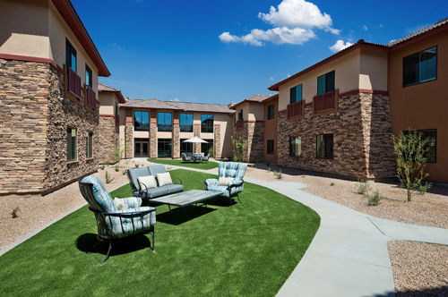 Canyon Winds Independent Living | 2851 N Boulder Canyon, Mesa, AZ 85207, USA | Phone: (480) 613-3936