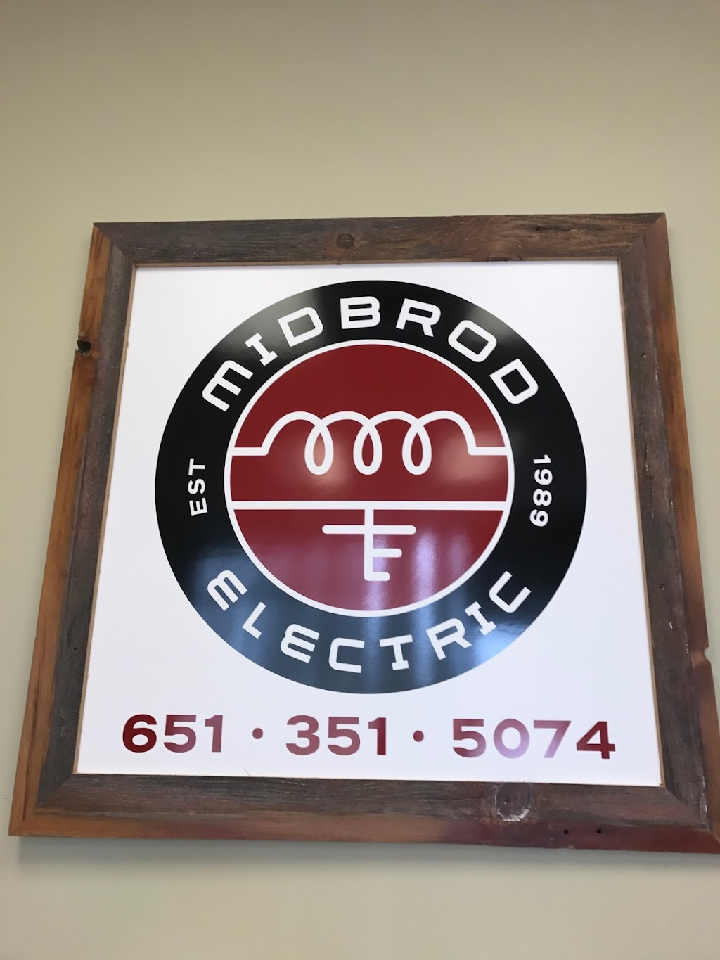 Midbrod Electric | 5627 Memorial Ave N, Stillwater, MN 55082, USA | Phone: (651) 351-5074