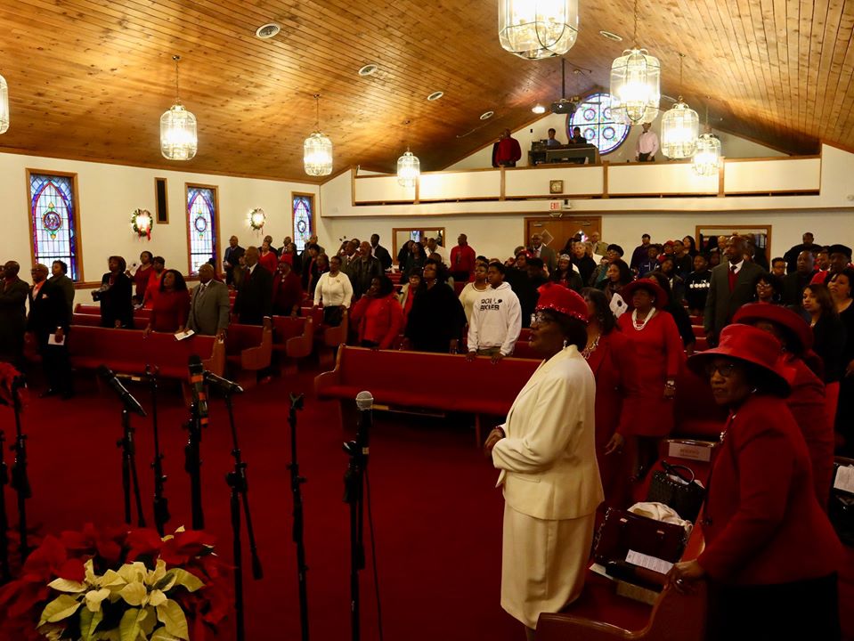 New Bethel Baptist Church | 605 E Young St, Rolesville, NC 27571, USA | Phone: (919) 556-5395