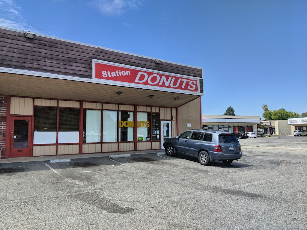 Station Donuts | 9205 Folsom Blvd, Sacramento, CA 95826 | Phone: (916) 361-3700