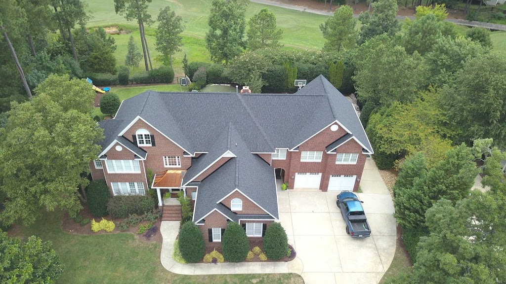 Ready Roofing Company - Clayton NC | 228 Airport Industrial Dr, Clayton, NC 27520, USA | Phone: (919) 807-1361