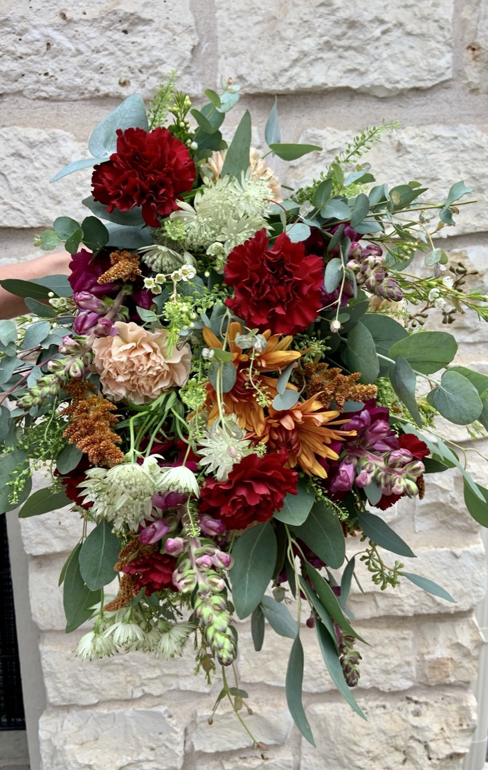 Romantic Florals | 1202 Owl Ct, Round Rock, TX 78681, USA | Phone: (512) 203-6030