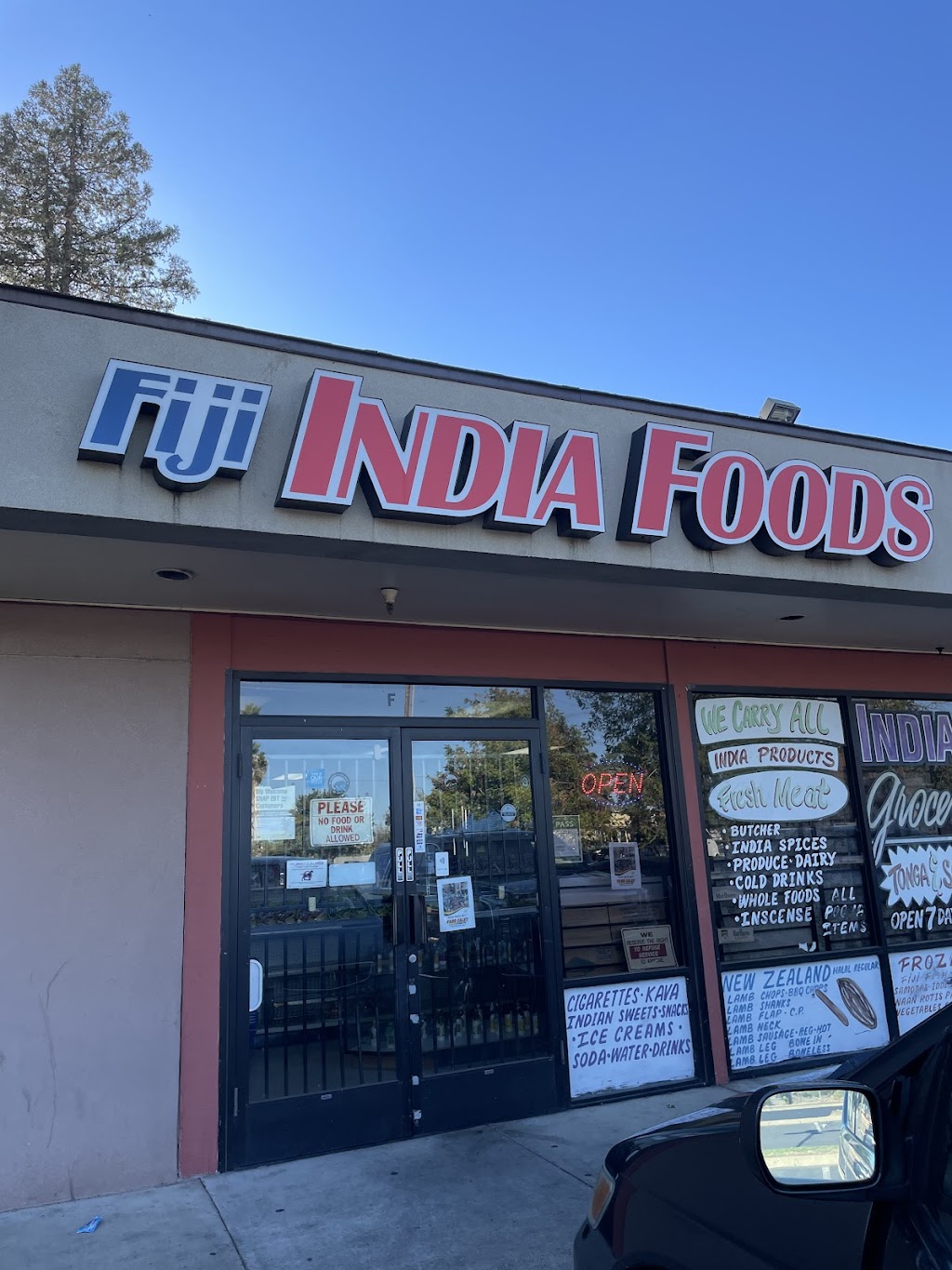 Fiji India Foods | 7298 Franklin Blvd, Sacramento, CA 95823, USA | Phone: (916) 898-3825
