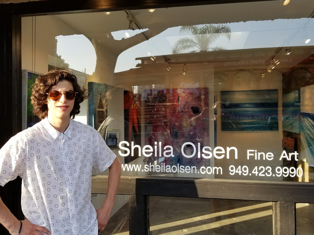 Shelia Olsen Art | S Coast Hwy, Laguna Beach, CA 92651, USA | Phone: (949) 423-9990