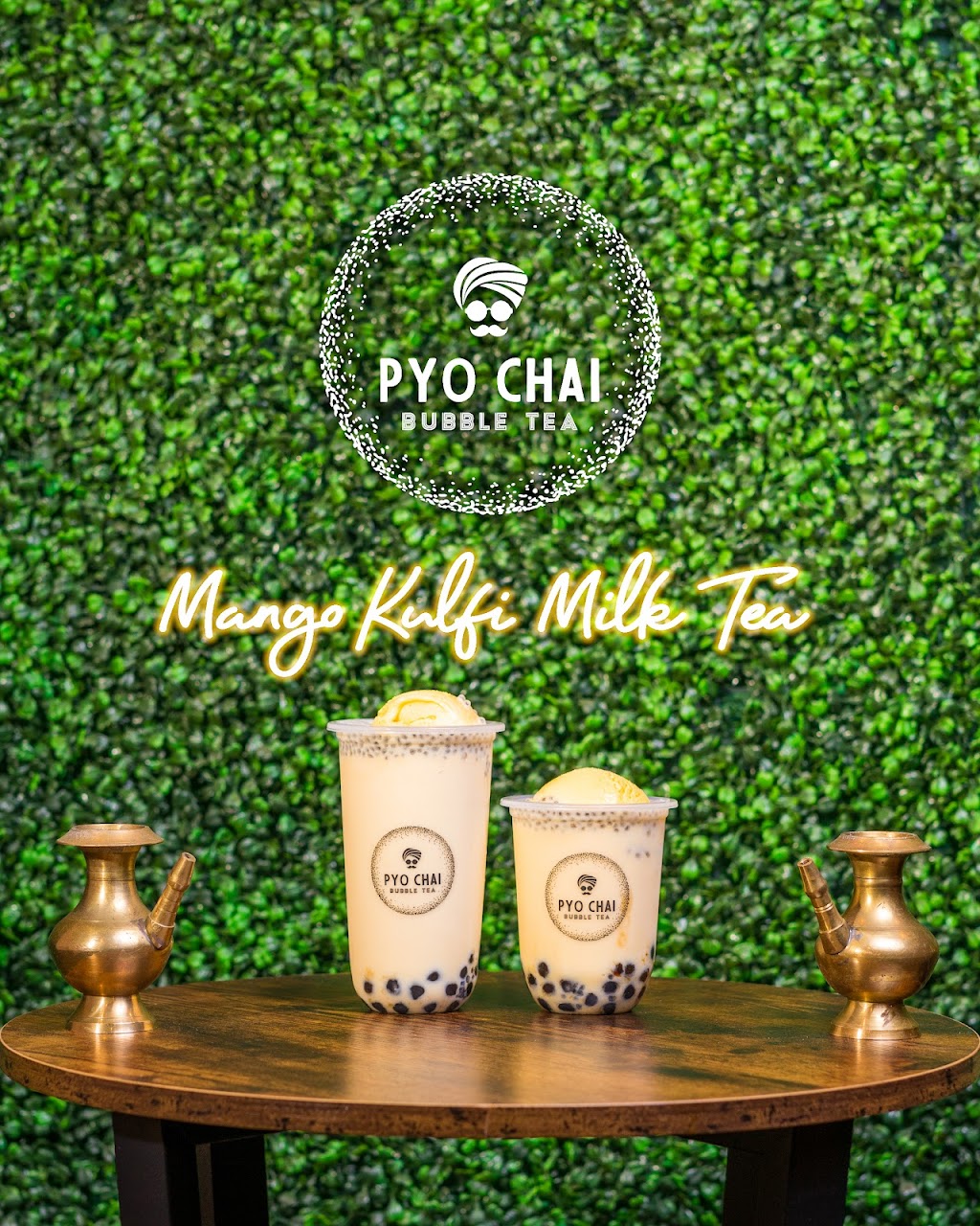 PYO Chai | 217 Bethpage Rd Store 12, Hicksville, NY 11801, USA | Phone: (516) 460-8616