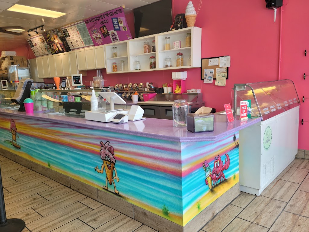 ICE CREAM HUT VIERA | 5380 Stadium Pkwy, Rockledge, FL 32955, USA | Phone: (321) 877-2154