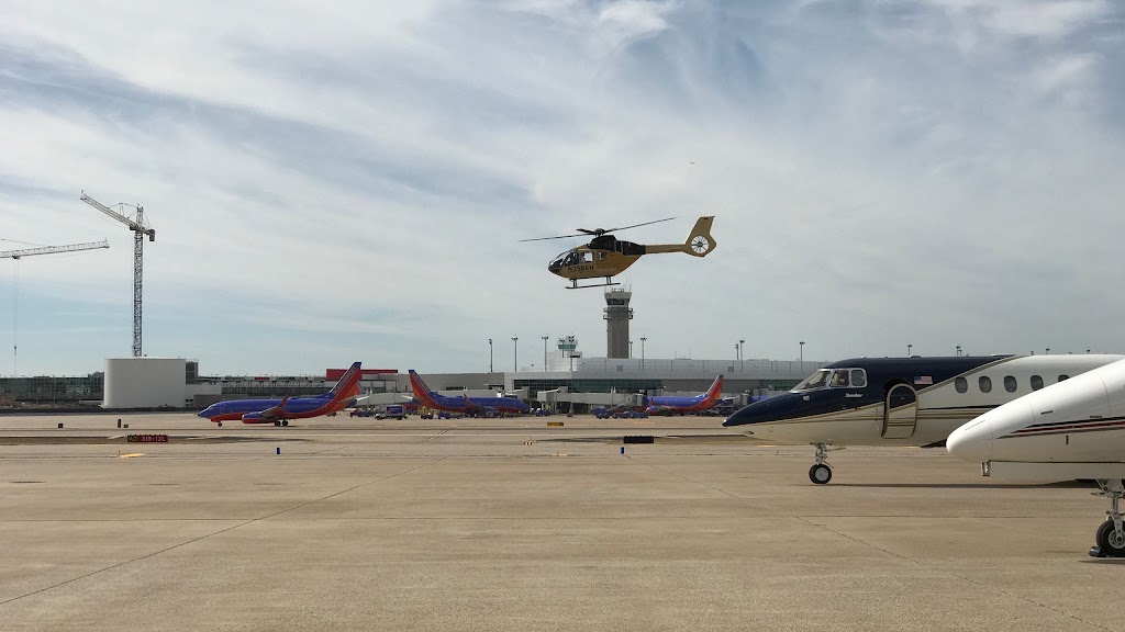 Signature Flight Support DAL - Dallas Love Field Terminal 1 | 8001 Lemmon Ave, Dallas, TX 75209, USA | Phone: (214) 956-1000