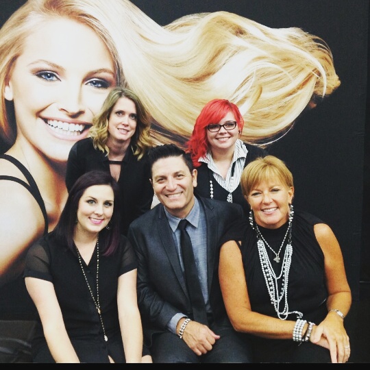 The HairXpert Salon | 1256 N Interstate Dr, Norman, OK 73072, USA | Phone: (405) 473-7042