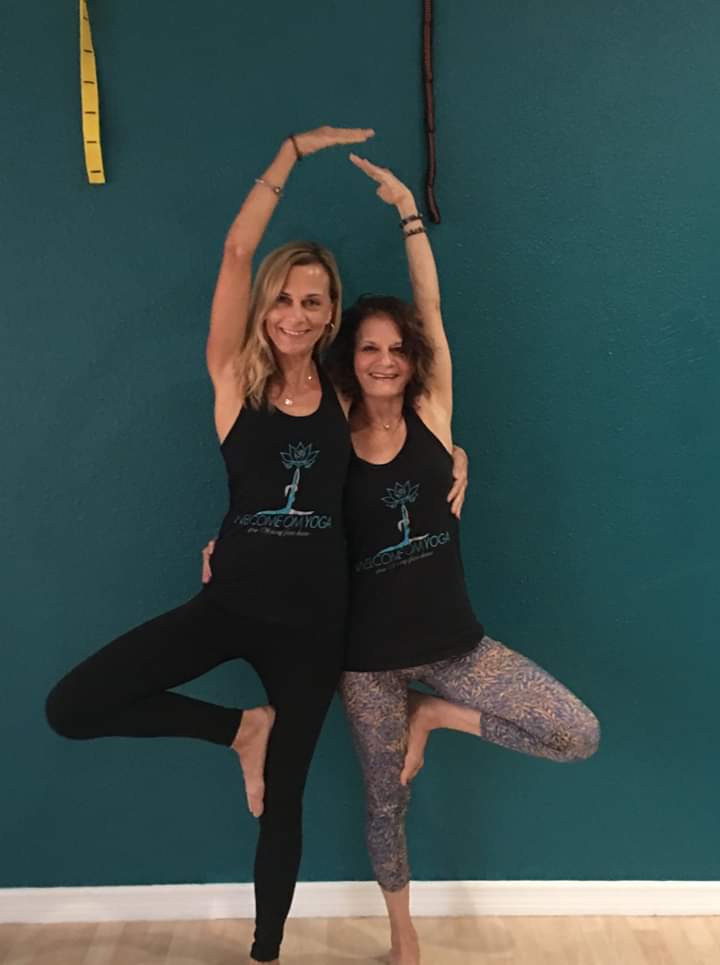 Welcome Om Yoga Clermont | 4420 US-27 Suite 5, Clermont, FL 34711, USA | Phone: (352) 989-4872