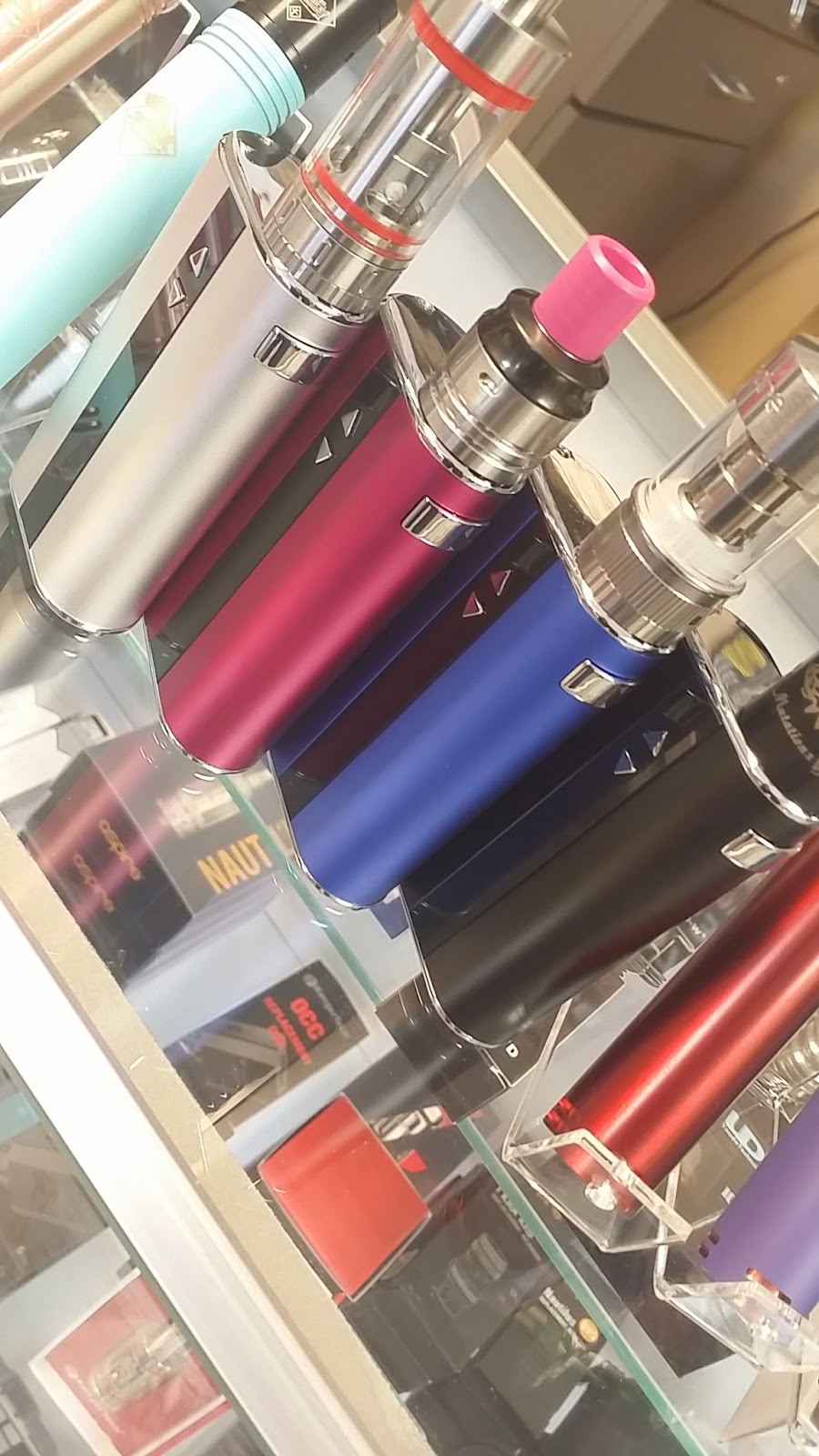 Vicious Vapors, Inc. | 801 N Main St #107, Mansfield, TX 76063, USA | Phone: (817) 473-4400