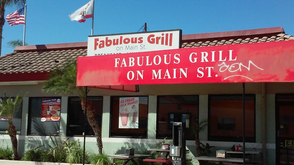 Fabulous Grill On the Main | 14845 S Main St, Gardena, CA 90248, USA | Phone: (310) 532-0277