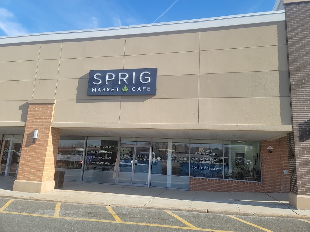 Sprig Market Dining & Cafe | 310 NJ-36, West Long Branch, NJ 07764, USA | Phone: (732) 935-9300