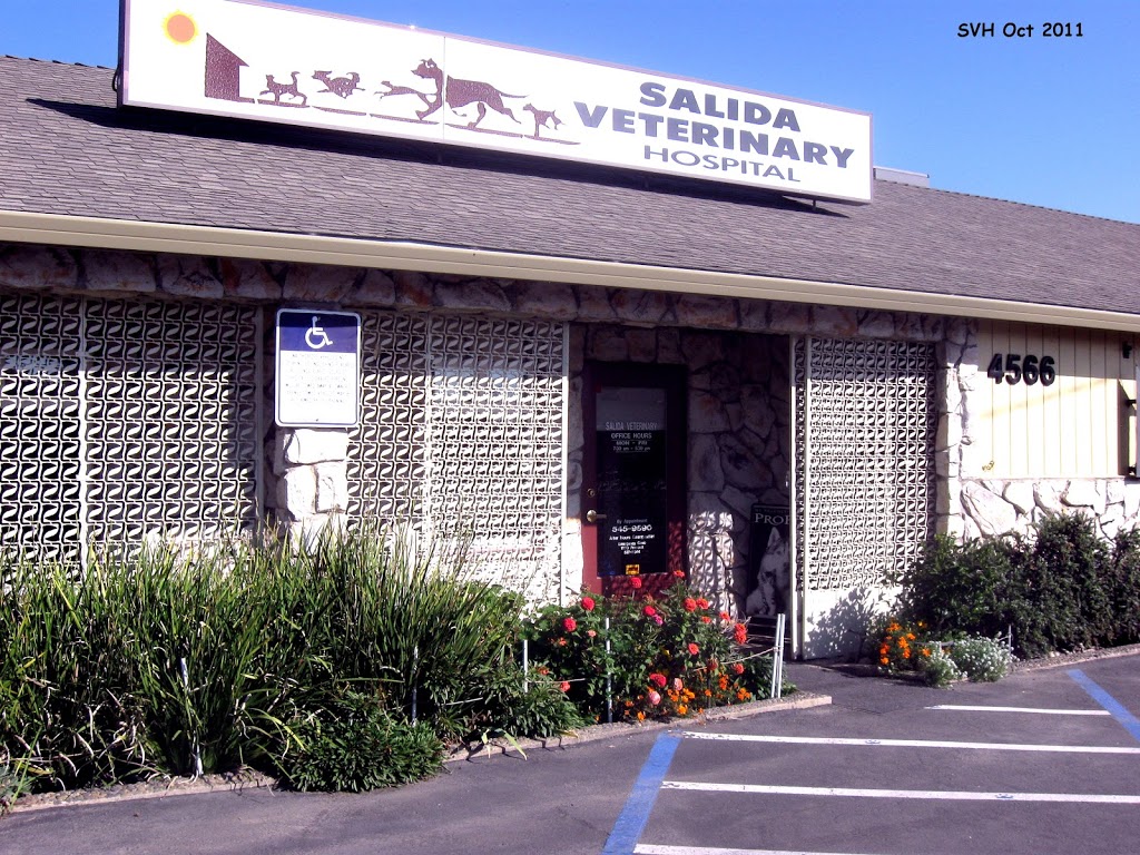 Salida Veterinary Hospital | 4566 Salida Blvd, Salida, CA 95368, USA | Phone: (209) 545-9590