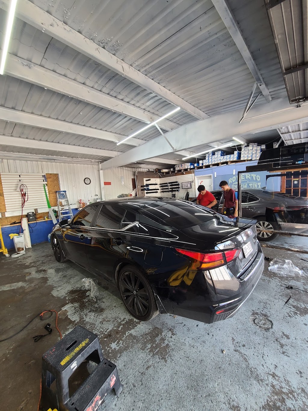 Dallas window tint polarizado | 10310 Harry Hines Blvd b, Dallas, TX 75220, USA | Phone: (469) 880-4480