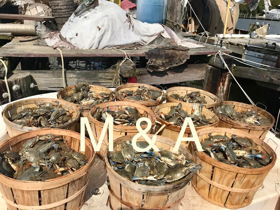 M & A Seafood | 2080 Nickerson Blvd, Hampton, VA 23663, USA | Phone: (757) 848-0494