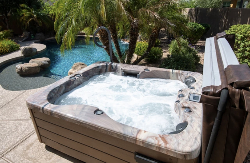 Custom Spas Direct | 932 W 9th St, Upland, CA 91786, USA | Phone: (909) 974-8118