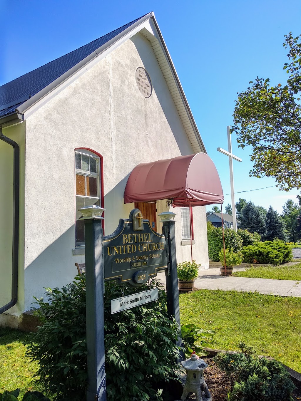 Bethel United Church | 1742 Third Concession Rd, Port Colborne, ON L3K 5V5, Canada | Phone: (905) 835-0374