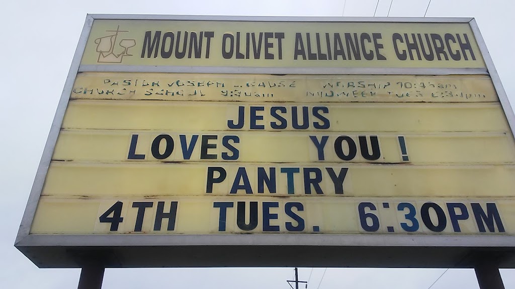 Mt Olivet Alliance Church | 626 Lorain Blvd, Elyria, OH 44035, USA | Phone: (440) 322-1773