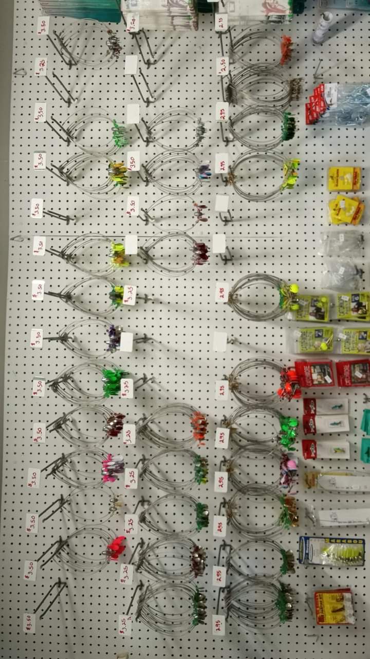 Jeanetts Bait and Tackle | 4849 E Weyhe Rd, Port Clinton, OH 43452, USA | Phone: (419) 797-2279
