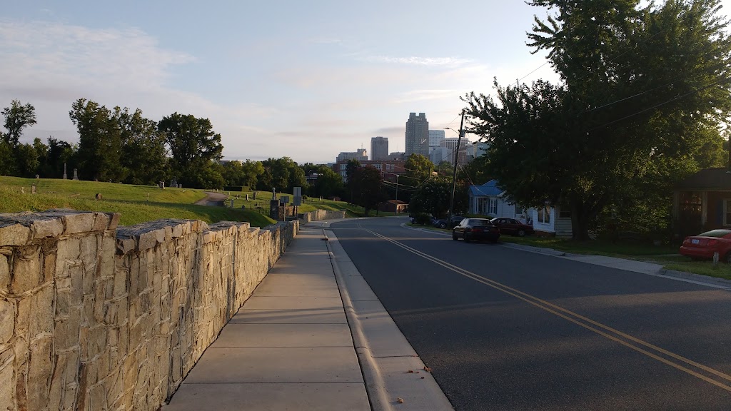 Mt Hope Cemetery | 120 Prospect Ave, Raleigh, NC 27603, USA | Phone: (919) 996-6548