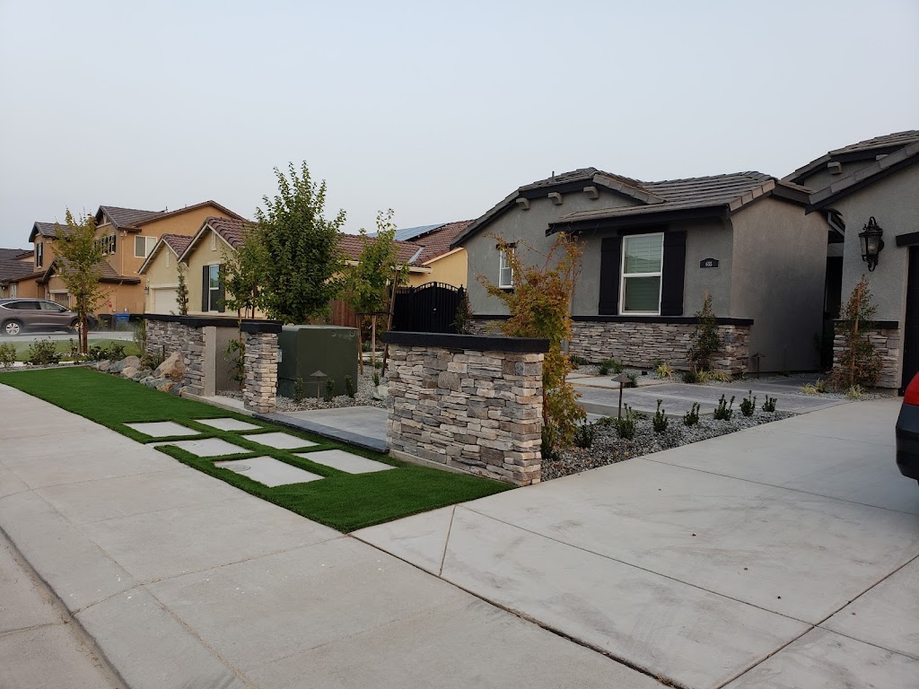 Westside Landscape & Concrete | 27107 CA-33, Newman, CA 95360, USA | Phone: (209) 862-3908