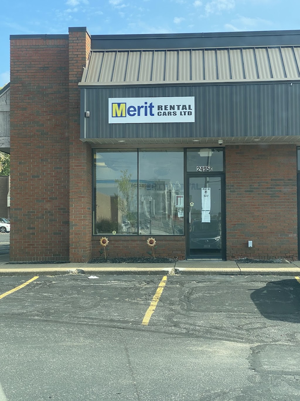 Merit Rental Cars Ltd | Akron, OH 44320, USA | Phone: (330) 208-0588