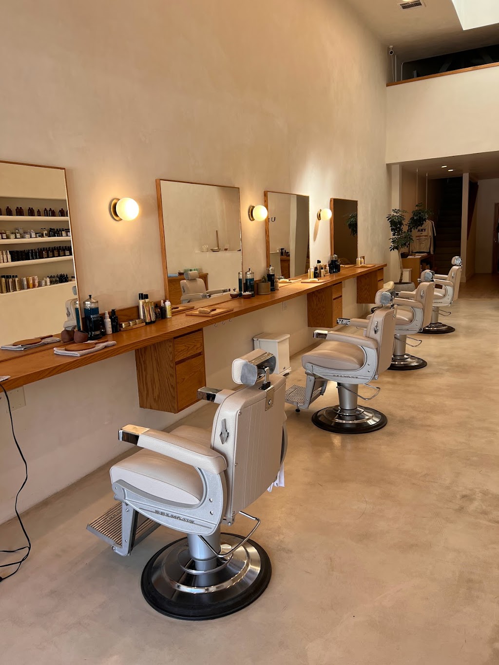 Unison Mens Salon | 622 S La Brea Ave, Los Angeles, CA 90036, USA | Phone: (323) 592-3196