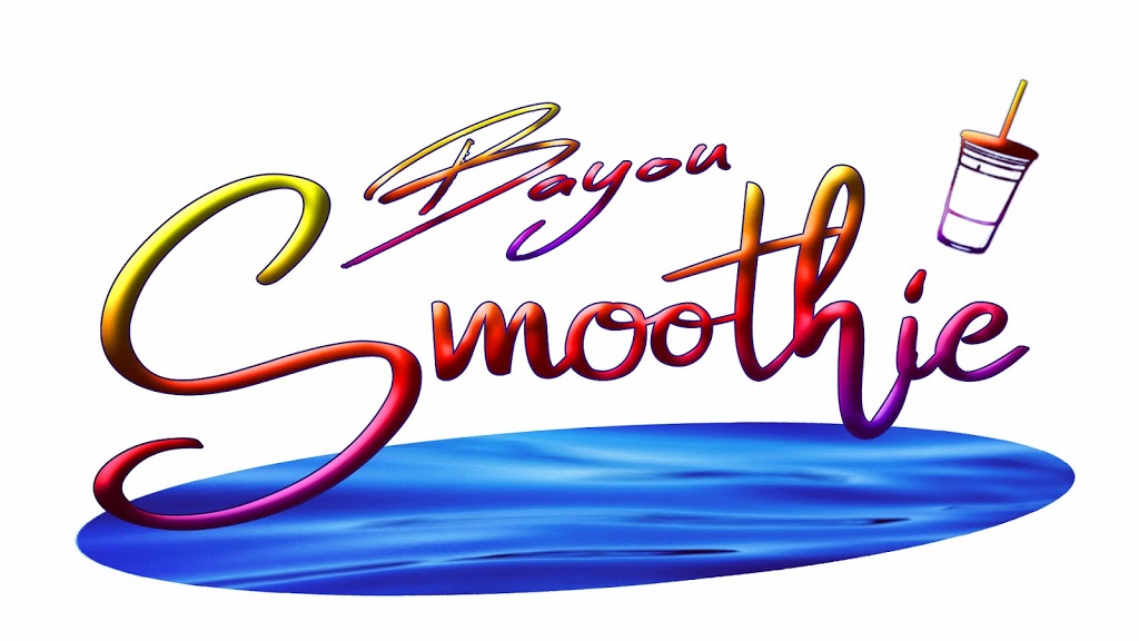Bayou Smoothie | 2424 Williams Blvd r, Kenner, LA 70062, USA | Phone: (504) 291-3152
