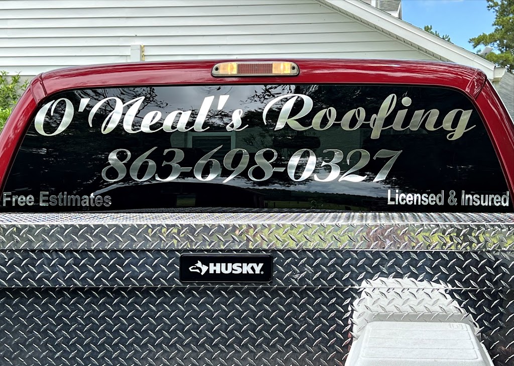 ONeals Roofing Co. of Lakeland, Inc. | 6950 Barbara Jean Ln, Polk City, FL 33868, USA | Phone: (863) 698-0327