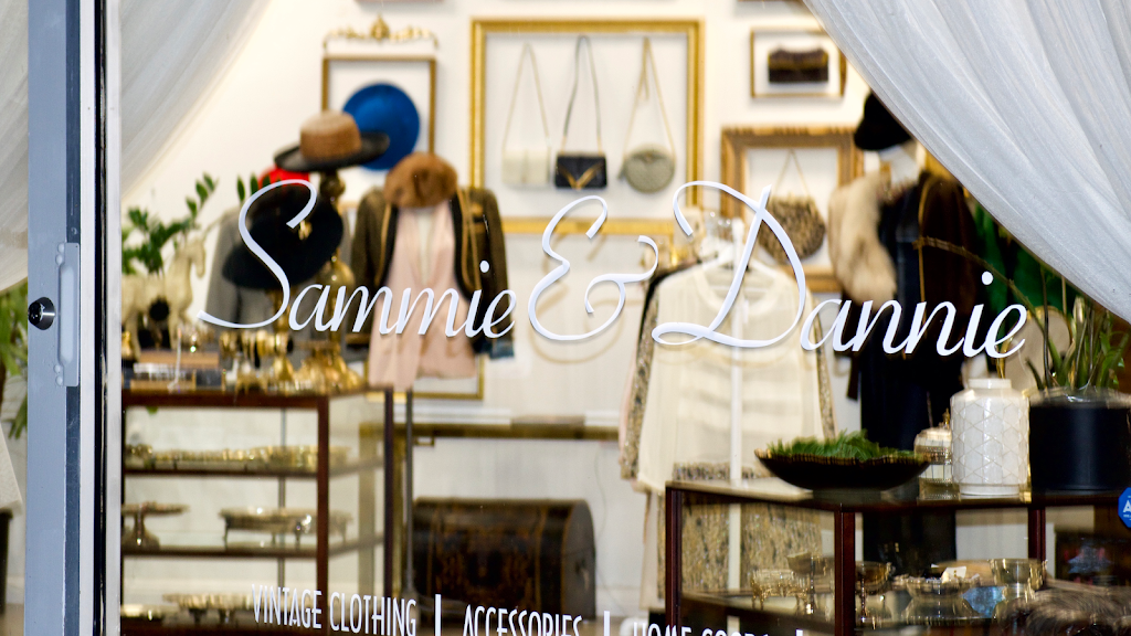 Sammie & Dannie | 4540 N 7th St Suite 4-5, Phoenix, AZ 85014, USA | Phone: (602) 314-5935