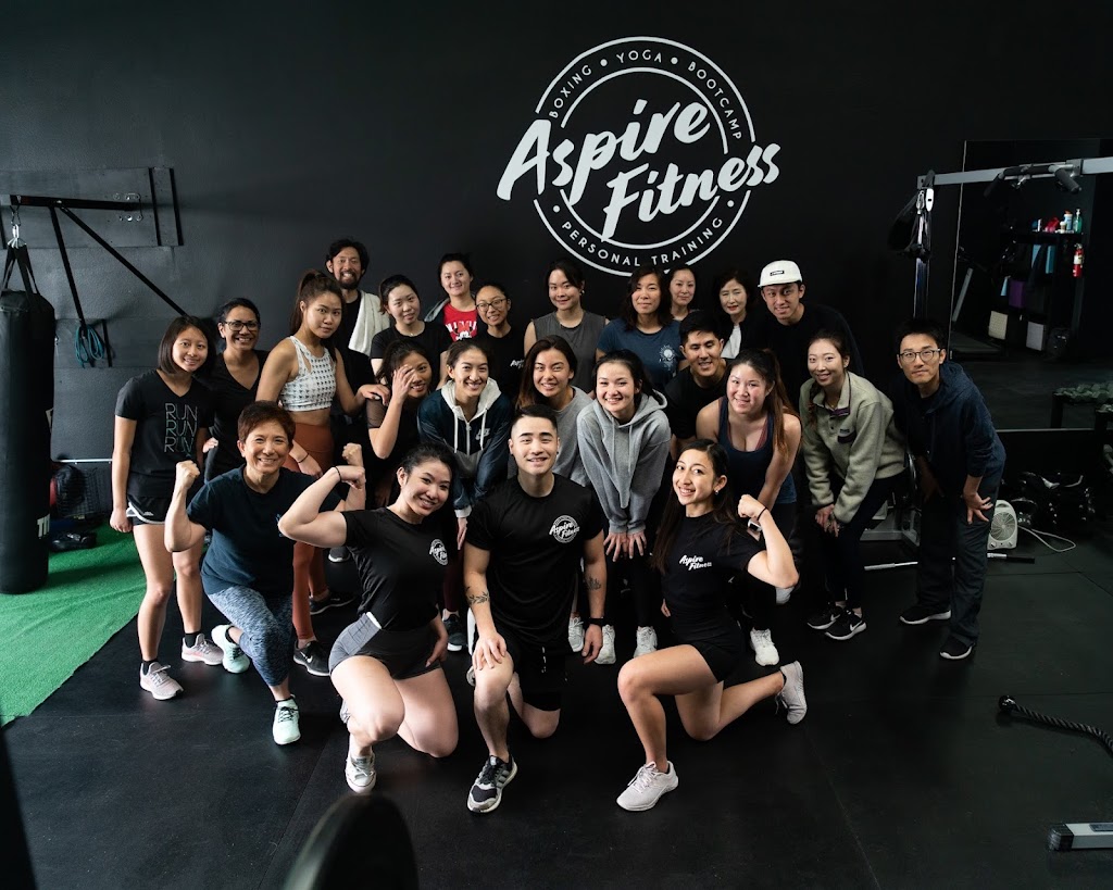 Aspire Fitness Rowland Heights | 17524 Colima Rd, Rowland Heights, CA 91748, USA | Phone: (909) 957-3500