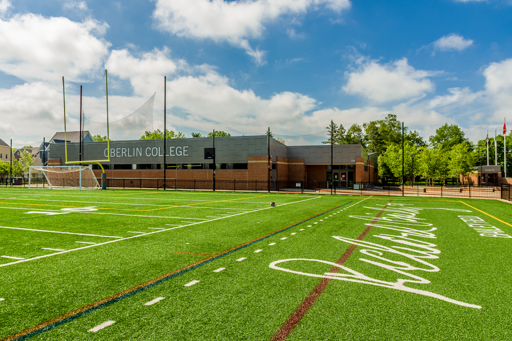 Bailey Field - Knowlton Athletics Complex | 200 Woodland St, Oberlin, OH 44074, USA | Phone: (440) 775-8121