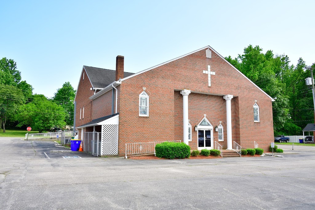 Friendship Baptist Church | 1305 Arlington Rd, Hopewell, VA 23860, USA | Phone: (804) 458-0276