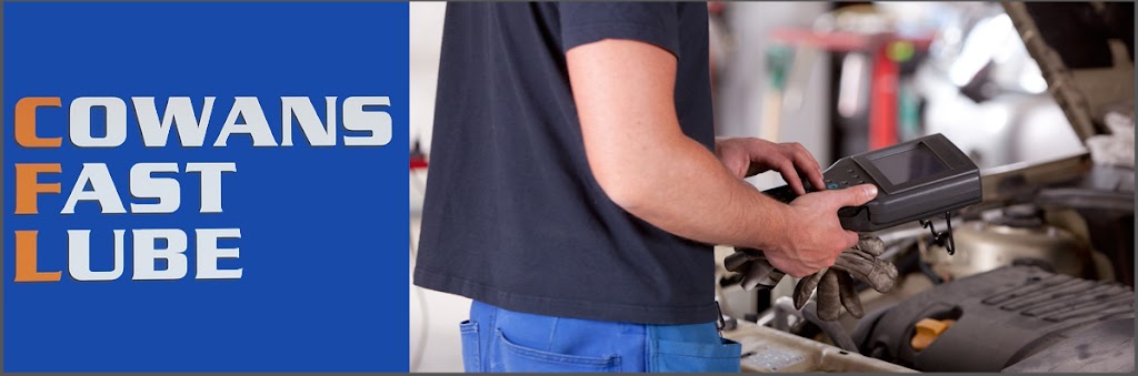 Cowans Fast Lube | 130 Lyness Ave, Harrison, OH 45030, USA | Phone: (513) 367-5823