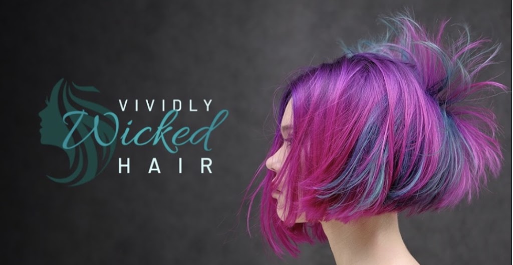 Vividly Wicked Hair | 2679 Gulf to Bay Blvd Suite 202, Clearwater, FL 33759, USA | Phone: (786) 508-1468
