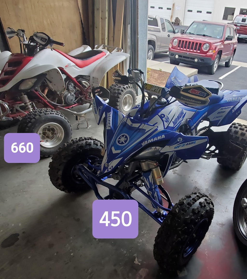 AMA Powersports | 8018 Hankins Industrial Park Ste B-5, Toano, VA 23168, USA | Phone: (757) 794-3272