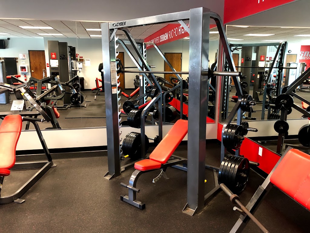 Snap Fitness Montgomery | 300 1st St N, Montgomery, MN 56069, USA | Phone: (507) 364-8050