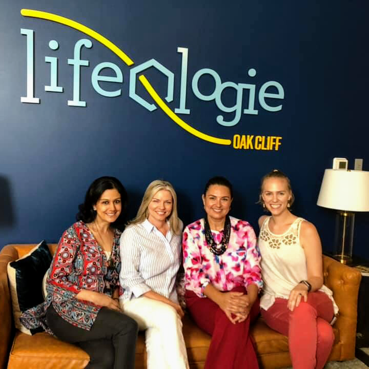 Lifeologie Counseling Oak Cliff | 211 S Tyler St, Dallas, TX 75208, USA | Phone: (972) 590-8030