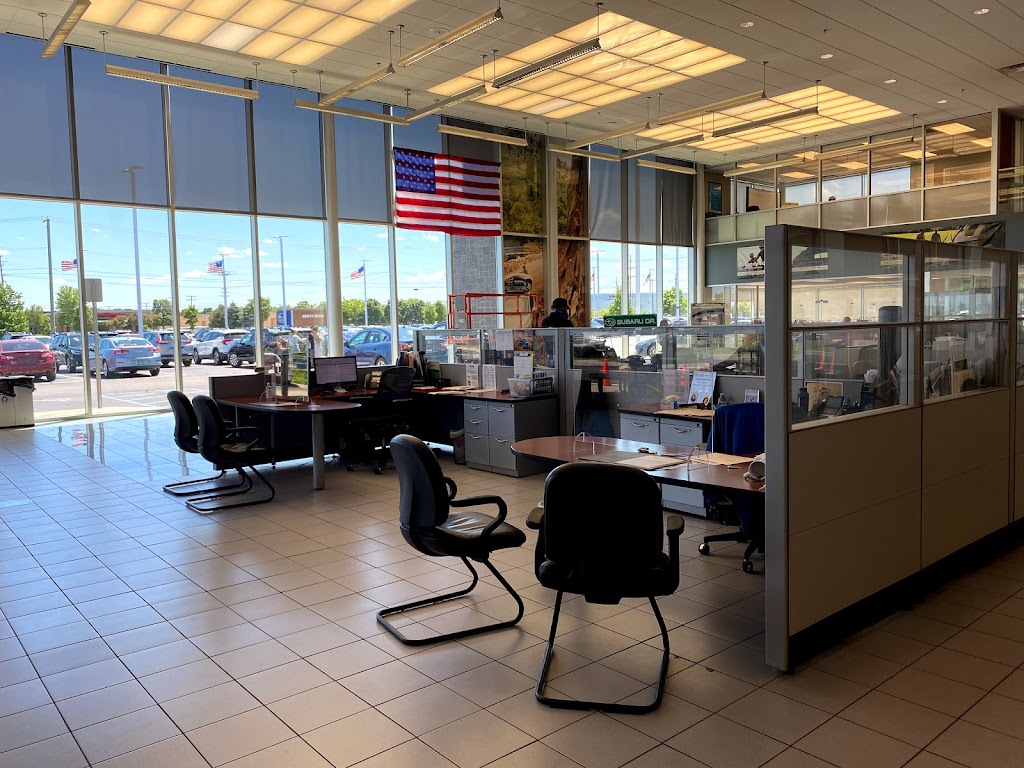 Sellers Subaru | 23651 Hall Rd, Macomb, MI 48042, USA | Phone: (586) 276-7706