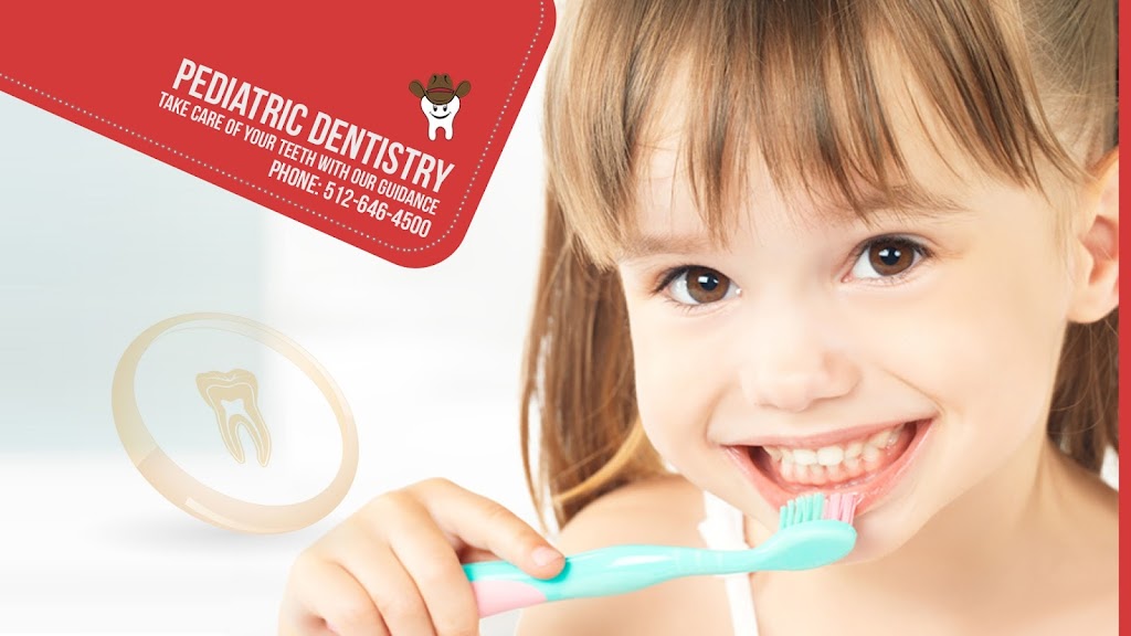 Tiny Texans Pediatric Dentistry | 11200 Menchaca Rd Bldg 4 Ste 1, Austin, TX 78748, USA | Phone: (512) 646-4500